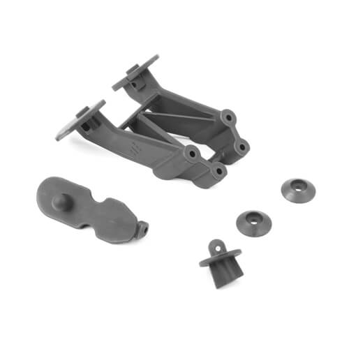 TKR9181T ? Tall Wing Mount (w/ buggy body mounts, 2.0)