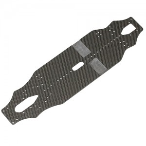 B10-002 BD10 Graphite main chassis BD10