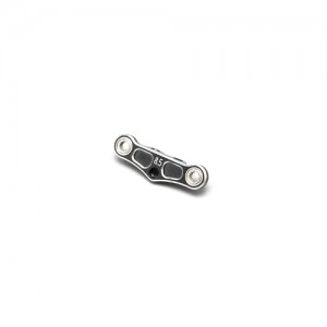 B9-201LBA Aluminum Center Link (w/Ball bearing)