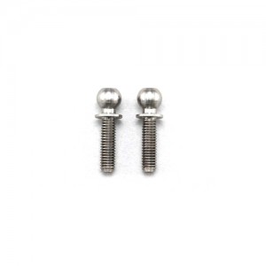 RP-102 High precision titanium Φ4.8 King pin ball