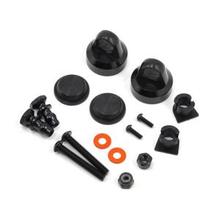 114112 ALUMINUM SHOCK CAP (HARD ANODIZED/2PCS)