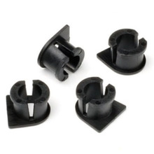 114753 SHOCK CAP BUSHING (4PCS)