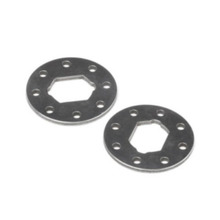 114758 VENTED BRAKE DISK (2PCS)