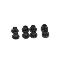 HB RACING Steering Block Bushing Set 1:8 (4pcs +1mm / 2pcs +0mm / 2pcs +2mm) [HB204568 -&gt;HB204656 으로 품번 변경]