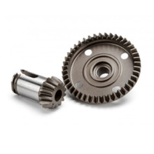 HB114743 DIFF RING / INPUT GEAR SET (43/13)