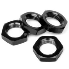 HB67492 17mm Wheel Nut (Black/4pcs)