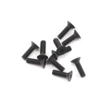 FLAT HEAD SCREW M3x8mm (HEX SOCKET/10pcs) HBZ082