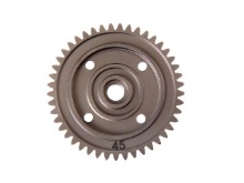 SPUR GEAR 45T (HTD) MBX8/8T E2267