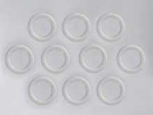 S6 O-RINGS HTD (SILICONE) E2242