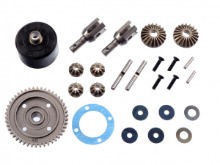 H.T. CENTER DIFF. GEAR SET 46T E2245