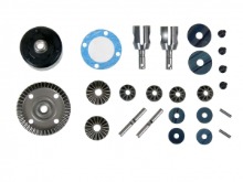 F/R DIFF. GEAR SET 44T E2208