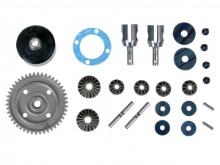 CENTER DIFF. GEAR SET E2209