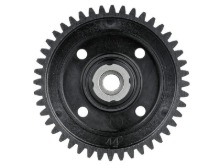 PLASTIC SPUR GEAR 46T E0256