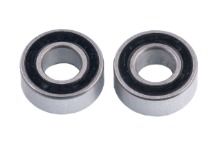 BEARINGS (6X13X5) 2pcs. D0602