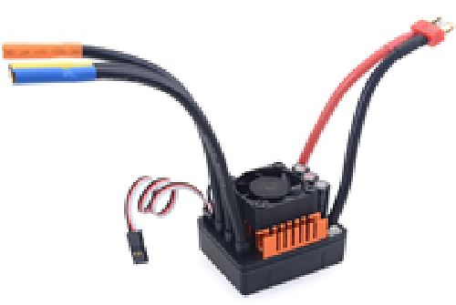 입고완료 ZD Racing 8272 120A ESC 120A #8272 1/8용