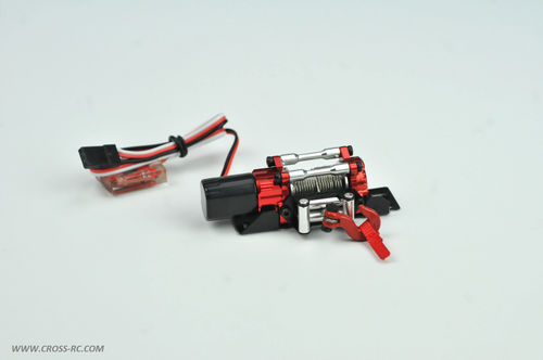 CROSSRC RC 알루미늄 합금 CNC 금속 윈치 CS-97400325