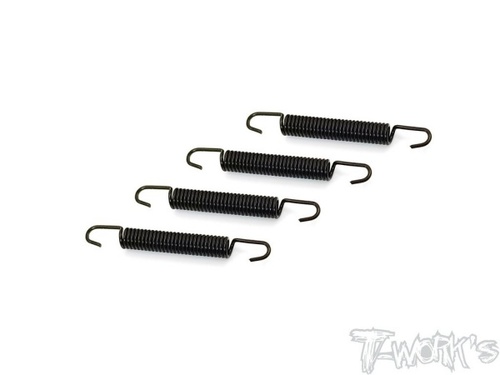 입고완료 TWORKS TG-048-A Short Manifold Spring ( 35mm ) 4pcs.