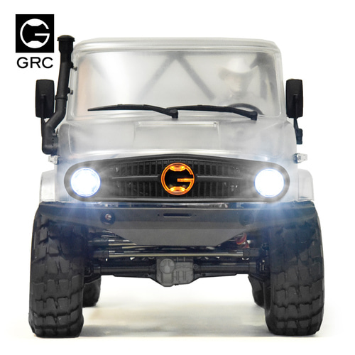 GRC AXIAL SCX10 II UMG10 4x4 프런트 시그널 라이트 램프 G154A