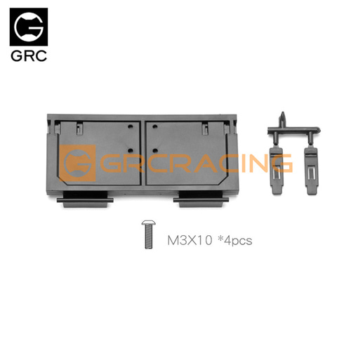 GRC TRX4 Defender 리어 테일 게이트 G156D