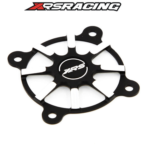 입고완료 XRSRACING 모터 냉각 팬 커버 검정 40mm