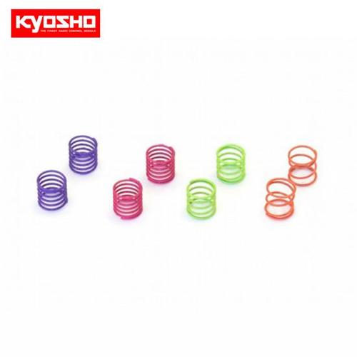 Suspension Spring Set(Soft＆Short/AWD) KYMDW025