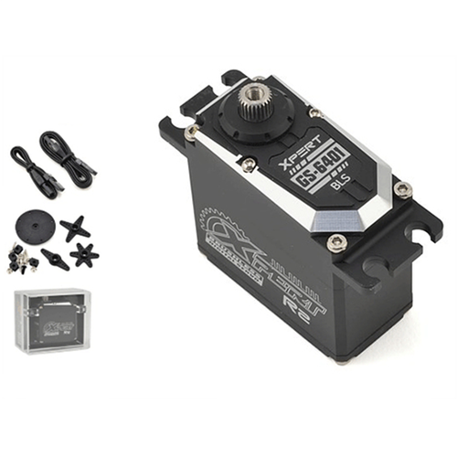 [GS-6401-HV] Xpert R2 Cyclic Metal Gear Brushless Servo (High Voltage)