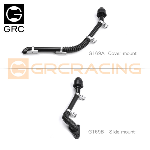 GRC 공기 흡입 파이프 G169A/B