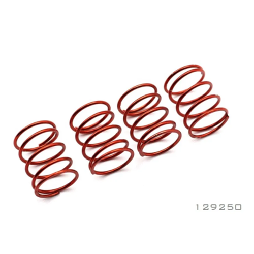 129345 Suspension Spring 1.4 * 19 * 4.5 - Red 4.0 kg (4)