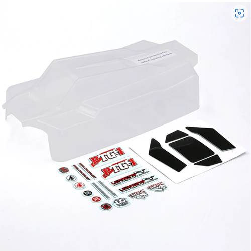 C8218 Buggy Body Clear(Light weight)