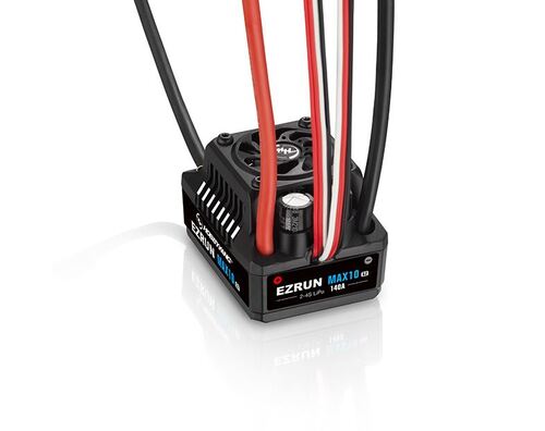 1/10 EzRun MAX10 G2 Sensored Brushless ESC(140A) #30102603