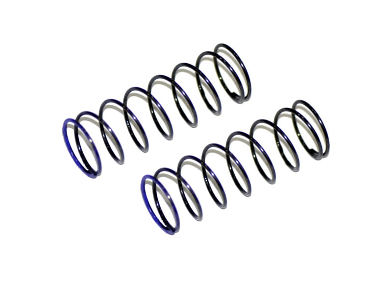 Shock spring purple 3.4lbs fr (2) SRX2 SC (SER500341)