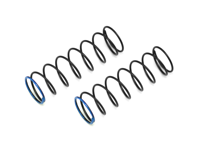 Spring set FR Blue 5.0 lbs (2)  (SER600403)