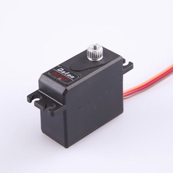 LC racing L6094 BATAN D135F SERVO32.2x15x28.1mm, 30g, 4.4kg / cm (6v), 0.08sec / 60deg (6v) 코어리스 모터, 메탈 기어, 듀얼 볼 베어링, 디지털 #L6094