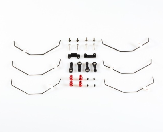 LC racing ANTI-ROLL BAR SET #L6134