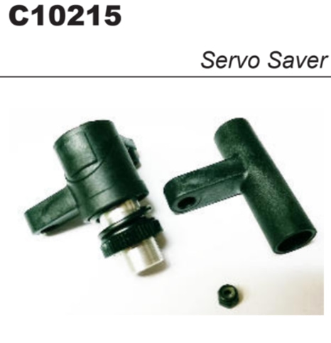 MY1 Steering Servo Saver Full Set (LR)#C10215