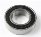 Deep groove ball bearing 6803-2RS #68141