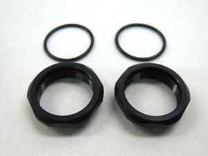 Z2-S4AJ X33 shock adjust nut YZ-2