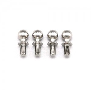 Z2-206-6 HD φ5.5mm Rod end ball (Screw 6mm / 4pcs) for YZ-2/YZ-4