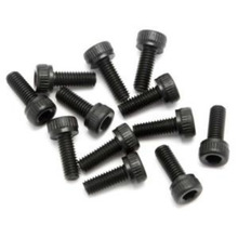 HB RACING CAP HEAD SCREW M3x8mm (12pcs) HBZ542