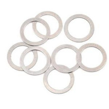 HB RACING Input Gear Shim Set (8pcs) HB204440