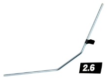 FRONT ANTI-ROLL BAR φ2.6mm E0167