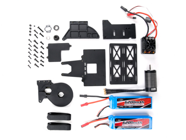 Q-BAHA Oil Modification Kit (End)Full page) #854642