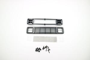 CROSSRC KR4 black square light front face kit (light set not included) 97400646