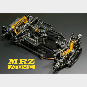 MRZ RWD Pan Car Chassis Kit   1/27 PAN