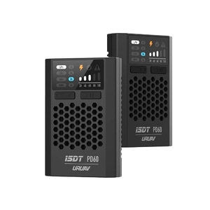 ISDT 및 URUAV PD60 60W 6A 배터리 밸런스 충전기