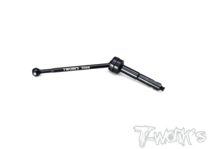 TWORKS C-TC01-C Steel Center CVD 54mm ( For Tamiya TC-01 ) 1pc.