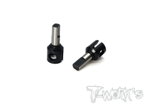 TWORKS TE-227 Light Weight Gear Diff. Cup ( For Tamiya TT02/TT02RR )