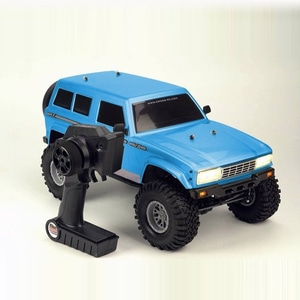 현지매장 입고완료 CROSSRC FR4 DEMON 1/10 4X4 RTR 메탈블루