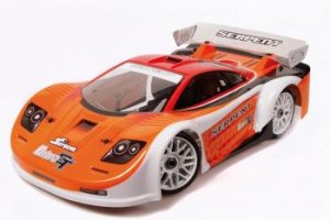 Serpent Cobra GT RTR 4wd 1/8 GP 600042