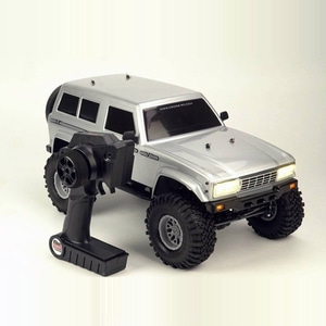 CROSSRC FR4 DEMON 1/10 4X4 RTR 메탈실버